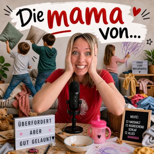 『Die Mama von&hellip;』のカバーアート