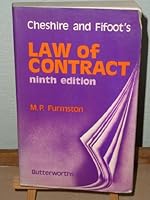 Law of Contract 0406565309 Book Cover