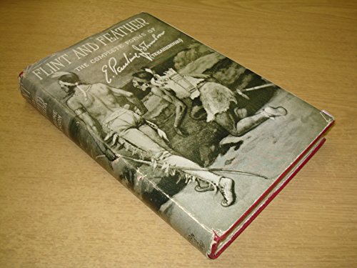 Flint and feather;: The complete poems of E. Pa... B0007JZ8GK Book Cover
