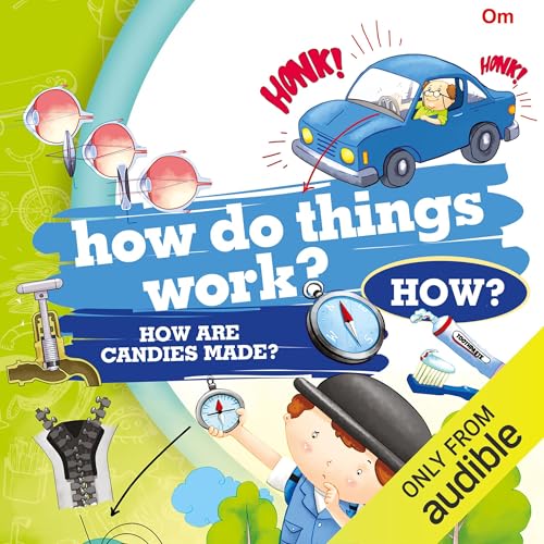 How Do Things Work How? cover art