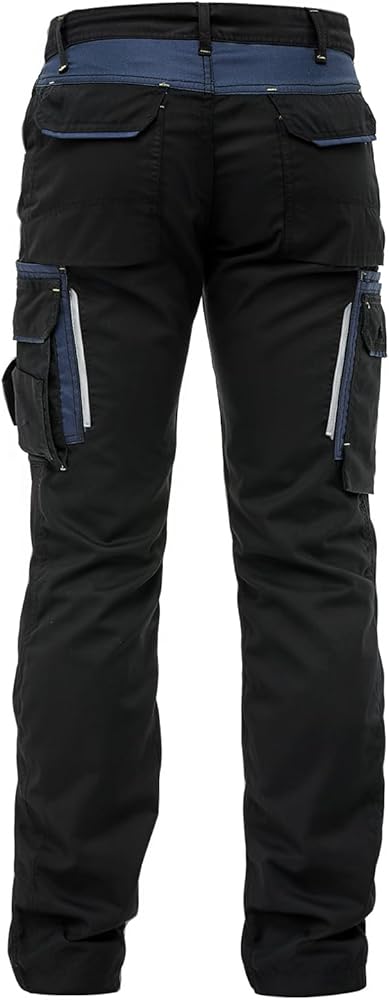 Amazon.com: Men's Heavy Duty Construction Work Pants with