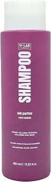 W-Lab Kozmetik Mor  ampuan 400 Ml
