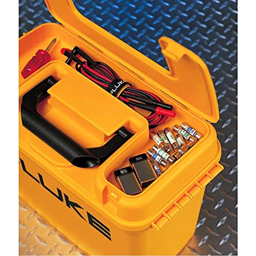 Fluke C1600 Gear Box for Meter and Accessories,Yellow,Small