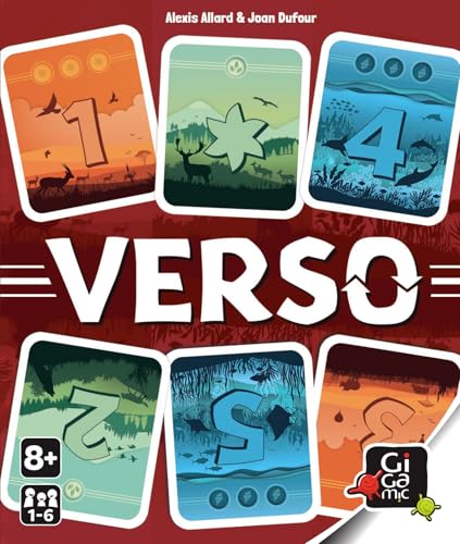 Jeu d'ambiance Gigamic Verso - vue 3