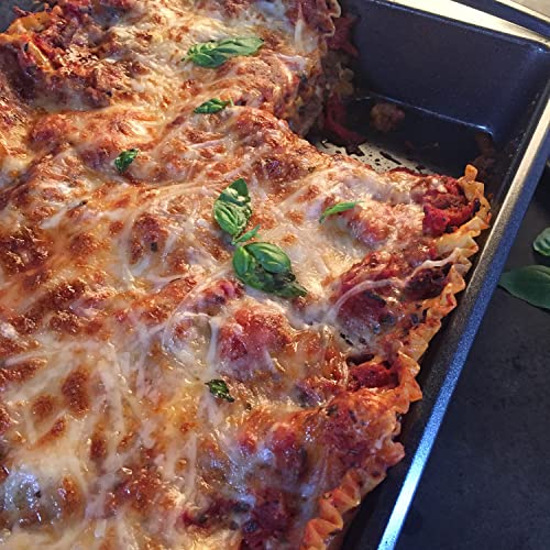 Wilton Advance Select Premium Nonstick Lasagna Pan, 14.5 X 11 Inches #TOP3