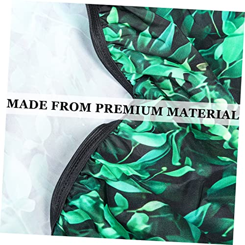 Abaodam 5 Pçs Foto Redonda Primavera Chuveiro Parede De Grama Casamento Ao Ar Livre Adereços Adereço