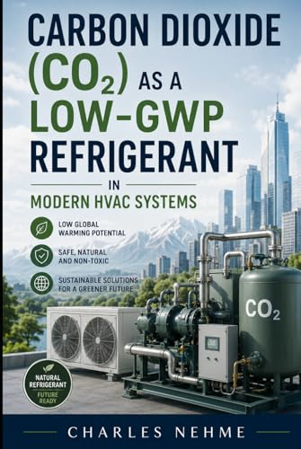 Carbon Dioxide (CO₂) as a Low-GWP Refrigerant in Modern HVAC Systems