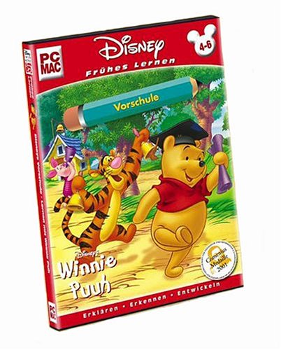 Preisvergleich Produktbild Winnie Puuh: Vorschule