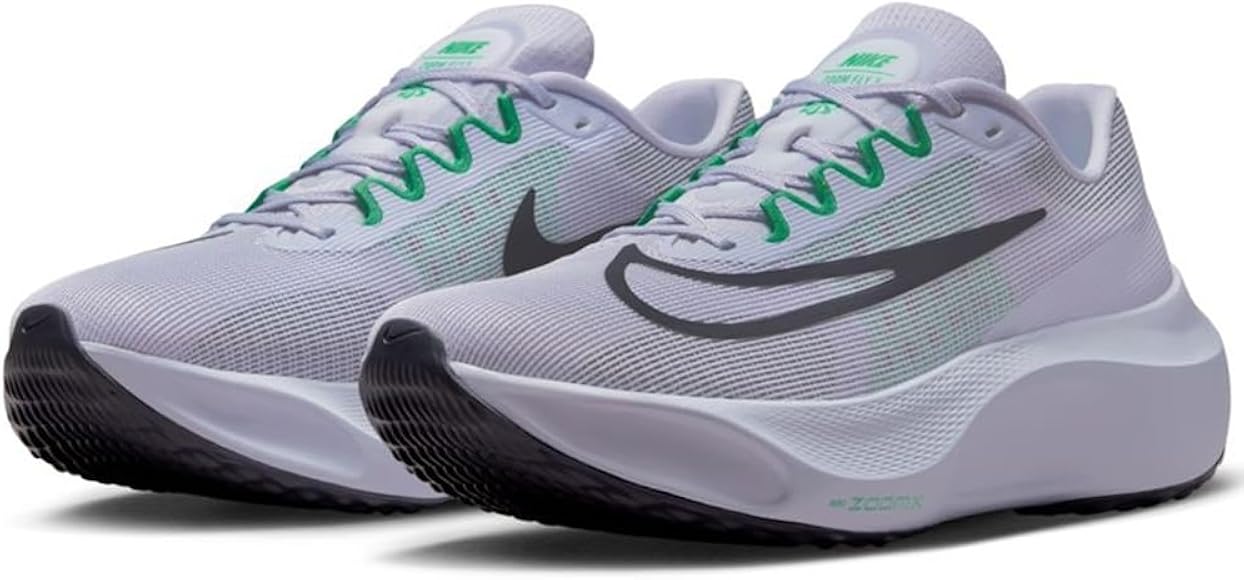 Amazon | [ナイキ] ズーム フライ 5 ZOOM FLY 5 オキシガンパープル 