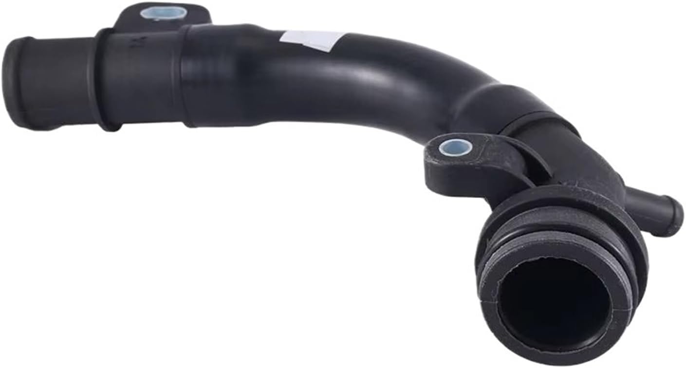 1322000056 Radiator Coolant Pipe Water Pump Connector Hose Compatible with Mercedes Benz 2008-2015 Compatible With Smart Fortwo 1.0L L3 A1322000056