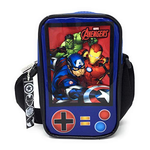 ゲーム機型ショルダーバッグ