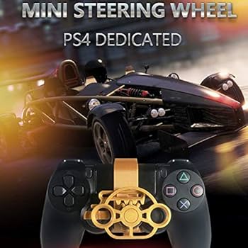 レーシングファイター　コントローラー PS4/PS3/PC用 シンプルターボコントローラ 零～ZERO～ | PS4用