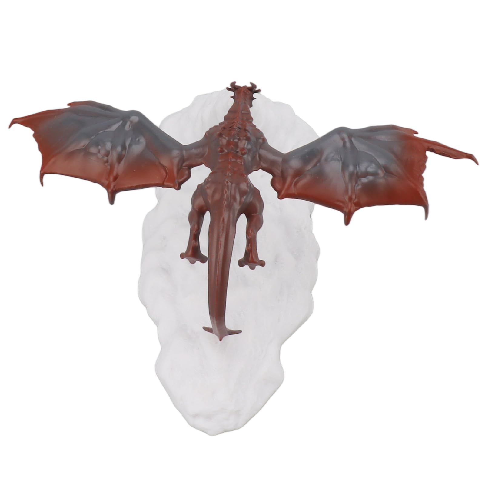 dsheng Usb Dragon Lampe Garçon Fille Feu Dragon Chambre Sommeil Veilleuse Chambre pour 5V Dragon pour 3D Veilleuse 800Mah pour LED pour Rouge Usb 5V Lumière Rouge Chambre Enfant Chambre