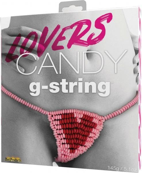 Lovers Candy G-String