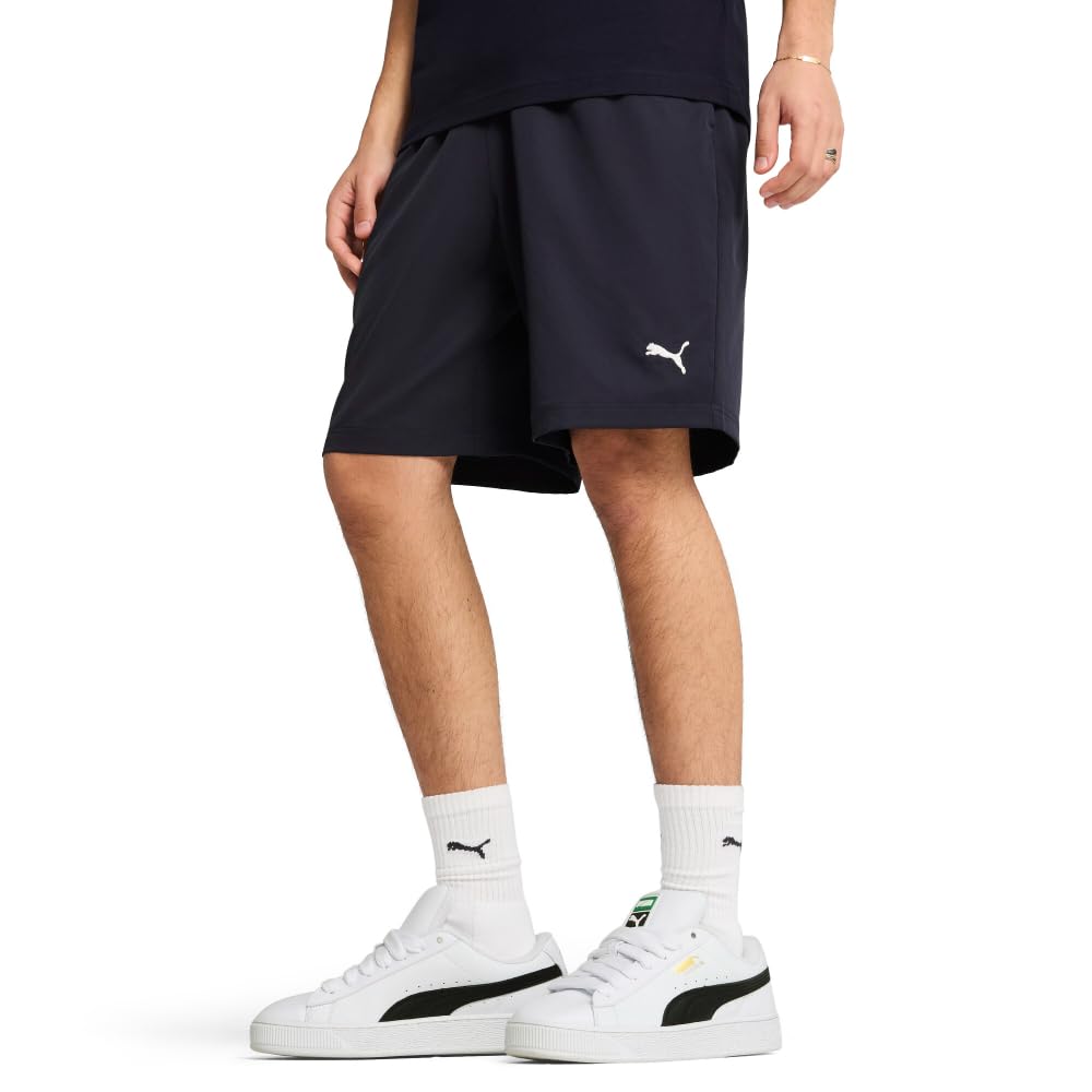 Puma Essentials Woven 9" Shorts - Shorts - Essentials Short tissé 22,9 cm - Homme
