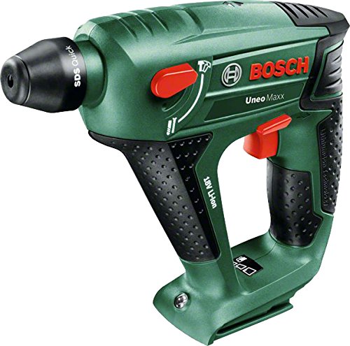 Preisvergleich Produktbild Bosch 603952321 Akku-Bohrhammer Uneo maxx