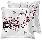 Fermeture à Glissière Cachée Conçue: La fermeture à glissière invisible d'un côté a non seulement été conçue pour un look élégant, mais également pour retirer facilement l'oreiller et ne vous rayera pas.