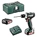 Produktbild Metabo PowerMaxx BS 12 Set