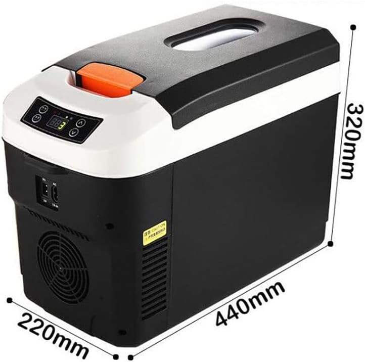 12L Car Refrigerator, Special Refrigeratable Heating and Regulating Temperature for Truck(E)