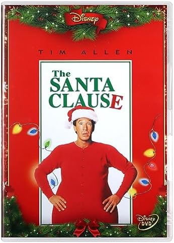 Santa Clause Trilogy