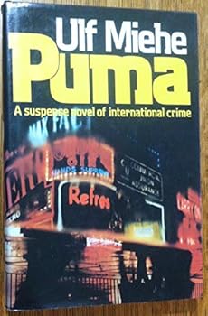 Hardcover Puma Book