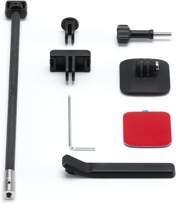 Dji Osmo Third-person Helmet Mount Kit