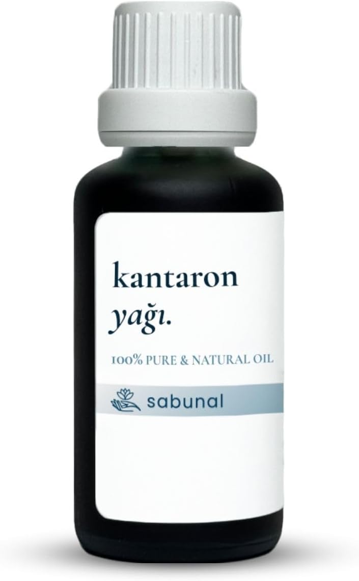 Kantaron Yağı 30 ml - Cilt Yenileyici ve Onarıcı Doğal Yağ