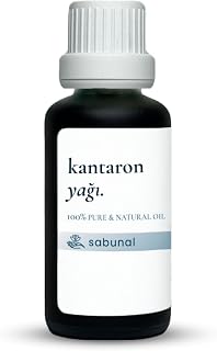Kantaron Yağı 30 ml - Cilt Yenileyici ve Onarıcı Doğal Yağ