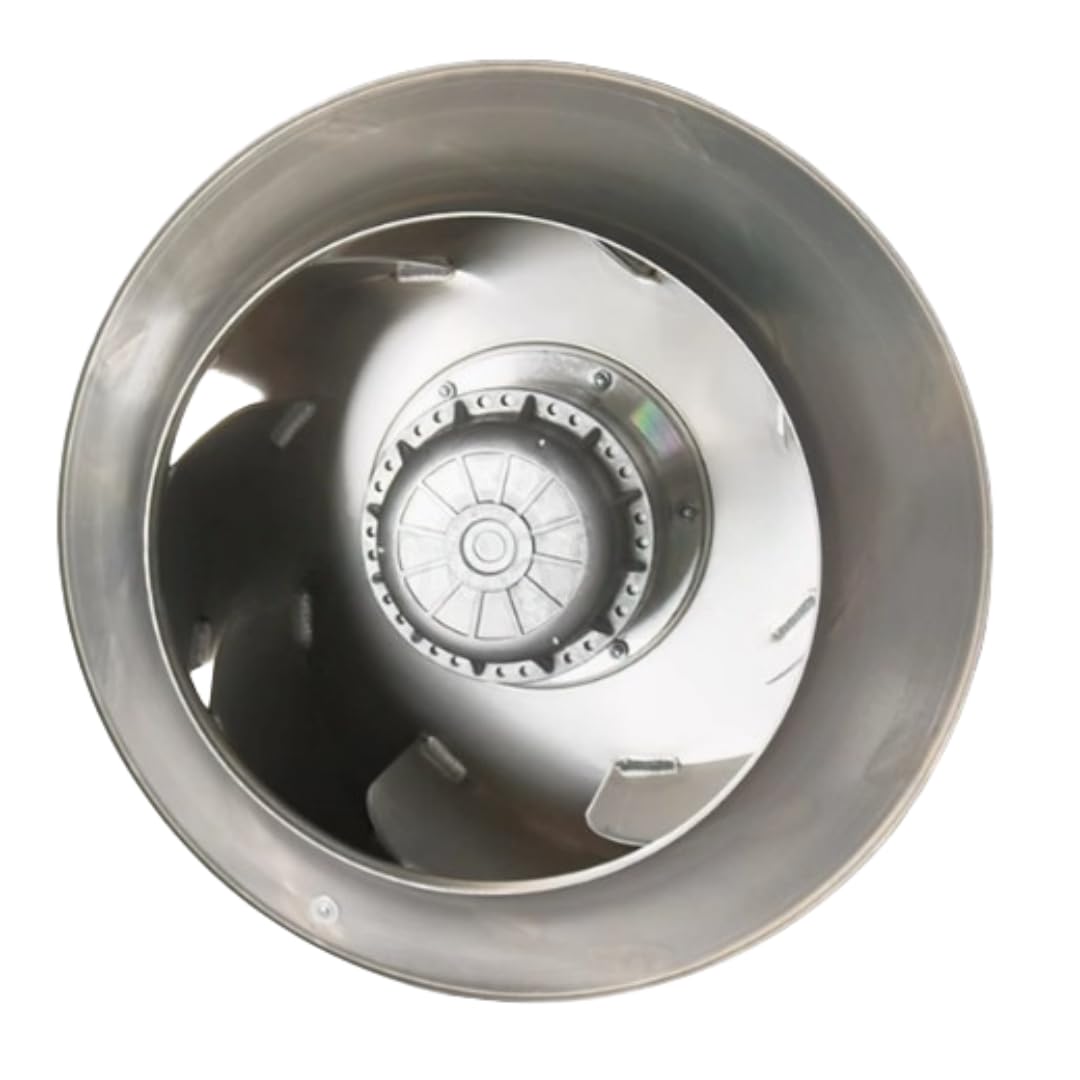 UWUKCJOKQ RHA560D4.155A-3K 400V 4.72A 2.42W 1360RPM Cooling Fan 560mm