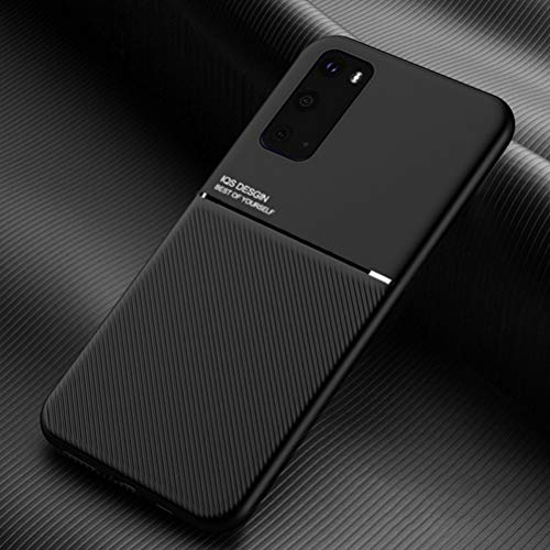 SHUNDA Capa para Samsung Galaxy S20, capa ultrafina de silicone macio TPU com absorção de choque par