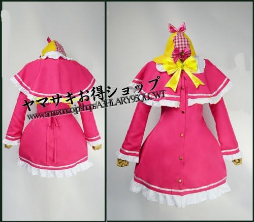 Amazon コスプレ衣装 探偵オペラ ミルキィホームズ シャーロック シェリンフォード コスプレ 仮装 通販 Amazon コスプレ衣装 探偵オペラ ミルキィホームズ シャーロック シェリンフォード コスプレ 仮装 通販