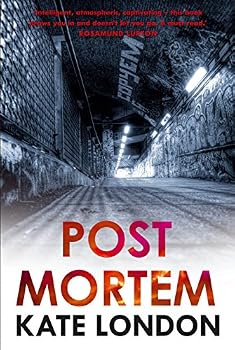 Paperback Post Mortem (A Collins and Griffiths Detective Novel) Book
