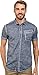 Calvin Klein Jeans Men's Distressed Short-Sleeve Shirt