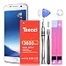 Taeozi Lumia 950 BVT5E Battery, 3200mAh Replacement Battery for AT&T Microsoft Lumia 950 Nokia BV-T5E Extra Battery [ 365 Day Warranty ]