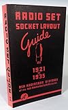 Radio Set Socket Layout Guide 1921-1935