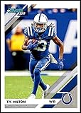 2019 DONRUSS #116 T.Y. HILTON COLTS FOOTBALL