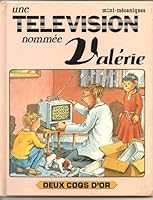 Une Télévision nommée Valérie 2719208760 Book Cover
