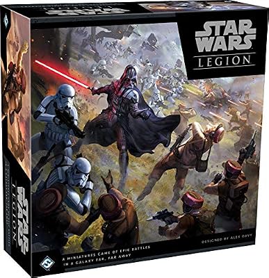 Fantasy Flight Games - Star Wars Légion
