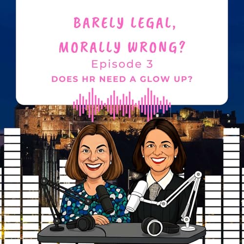 Does HR Need a Glow Up?