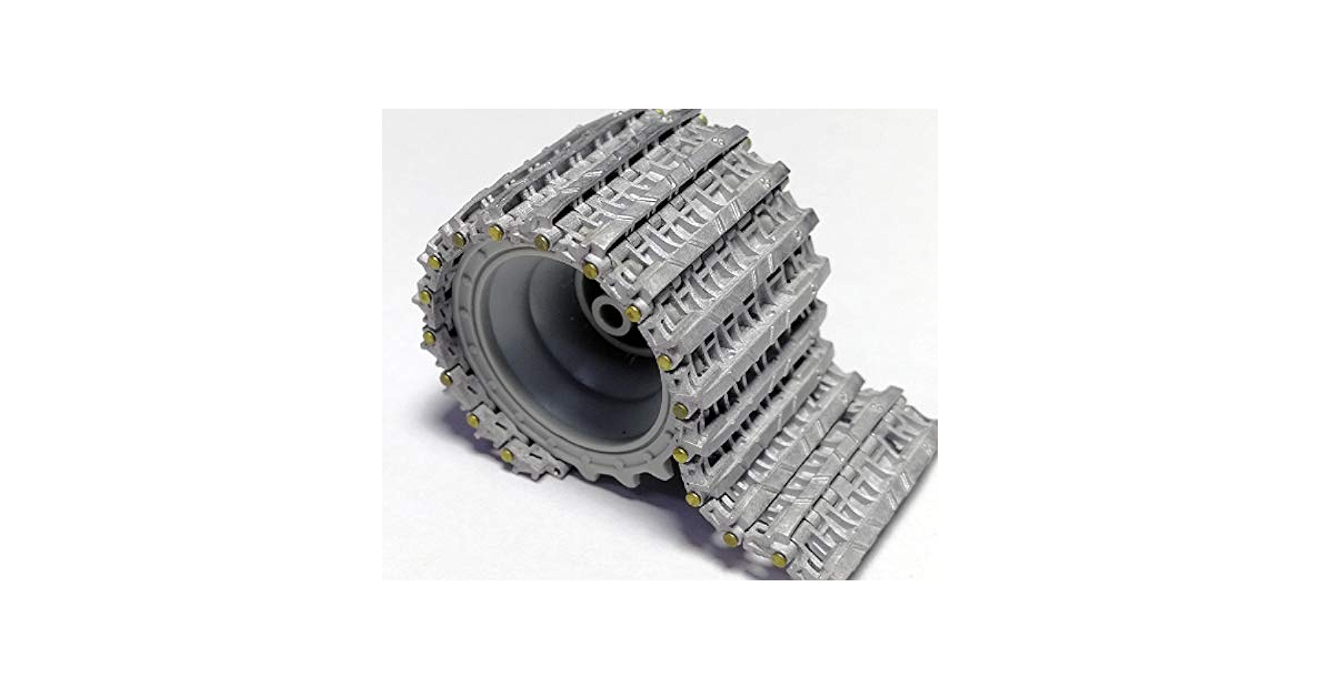 Amazon.com: 1/35 Workable Metal Track Links with Pins for