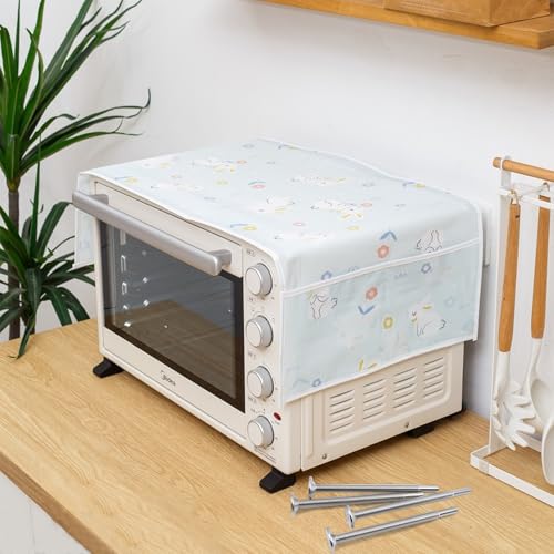 4 Stück Flachbolzen zur Mikrowellenmontage Befestigungsschraube einfache Installation kompatibel mit Samsung, Kenmore, Maytag, Mikrowellen