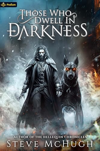 Those Who Dwell in Darkness: A Vampire Thriller (The Assembly Book 1)