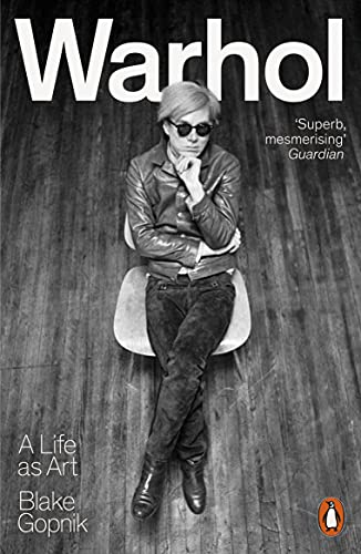 Warhol A Life as Art /anglais
