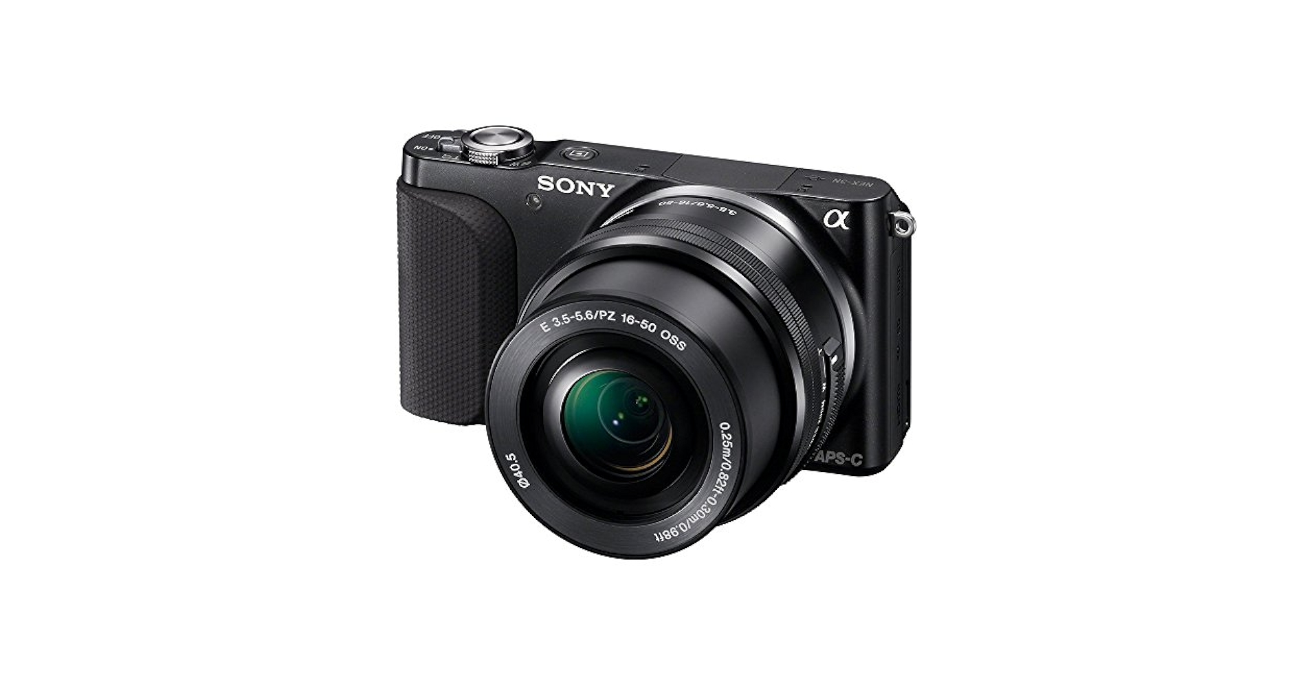 SONY α NEX-3NL パワーズームレンズキット ブラック Amazon.com : Sony NEX-3NL/B Mirrorless Digital Camera Kit