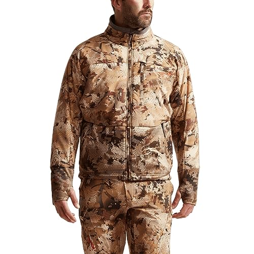 SITKA Gear Duck Oven Jacket Optifade Waterfowl Large