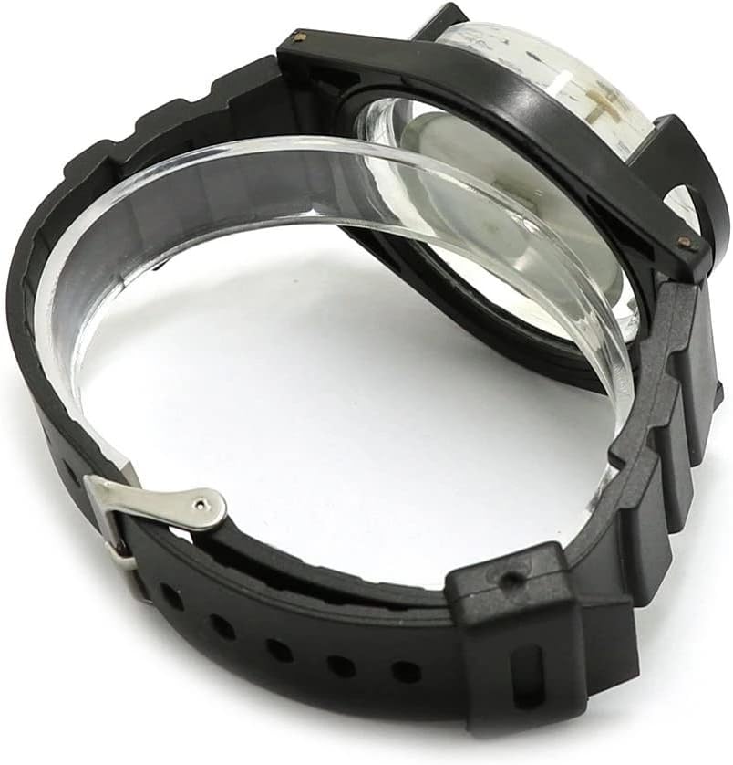Waterproof Wrist Compass for Outdoor Hiking Camping Diving High Precision Professional 50 M/164FT