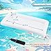 ZaaYee 2 Packs Inflatable Ice Serving Trays, 51