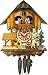 Produktbild Schwarzwälder Kuckucksuhr/Schwarzwald-Uhr (original, Zertifiziert), Haus, Musik, 1-Tag-Werk, mechanisch, Kukusuhr, Kukuksuhr, Kuckuksuhr
