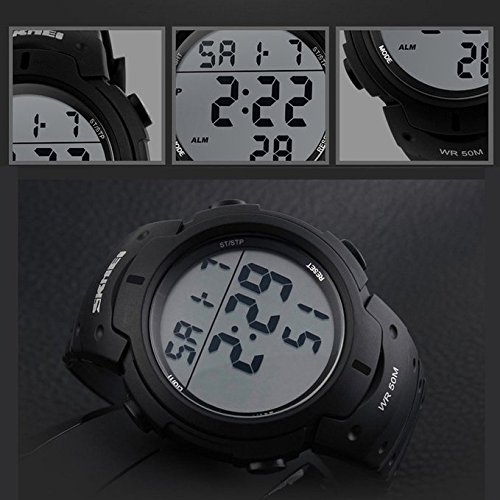 image for Skmei Digital S-shock Fashion Watches Outdoor Sport Military Men's Wat
