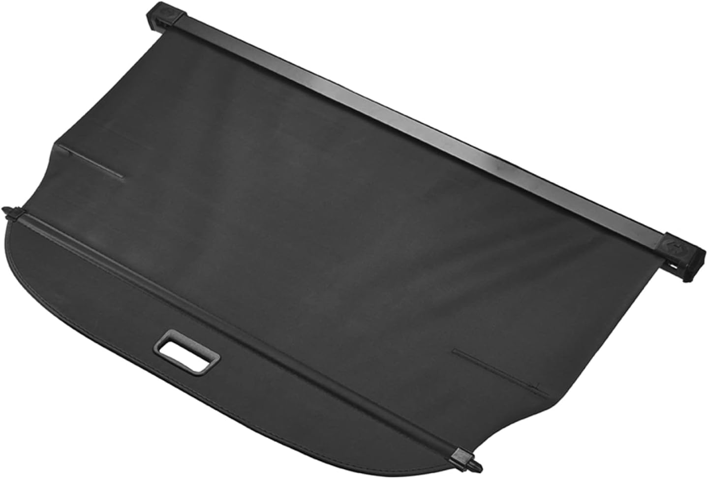 Car Retractable Rear Trunk Parcel Shelf for Toyota Harrier